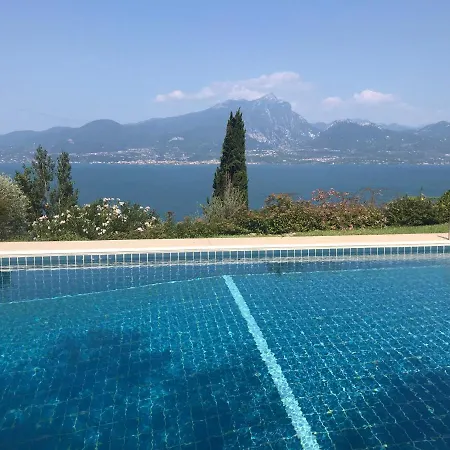 Holiday home - Haus C Garten, Seeblick, Pool *