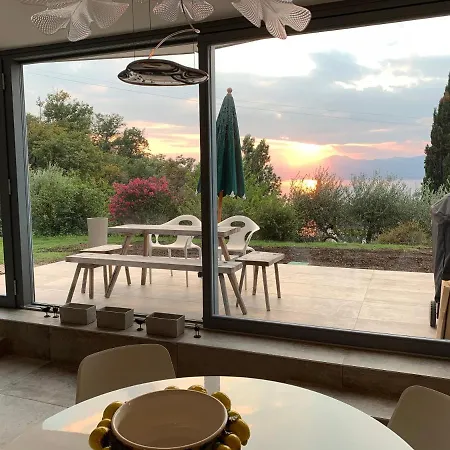 - Haus C Garten, Seeblick, Pool Casa vacanze *